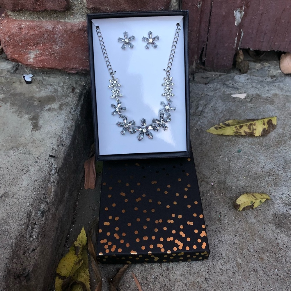 Necklace and Earring set